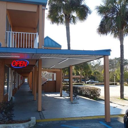 Econo Lodge Brunswick I-95 Ngoại thất bức ảnh