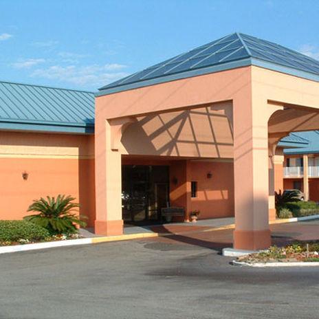 Econo Lodge Brunswick I-95 Ngoại thất bức ảnh