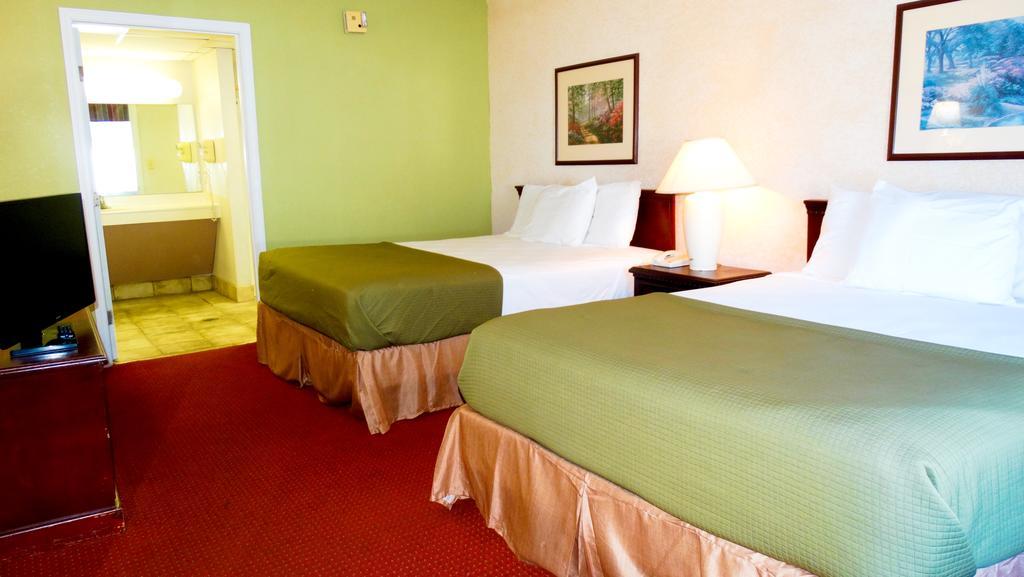 Econo Lodge Brunswick I-95 Ngoại thất bức ảnh