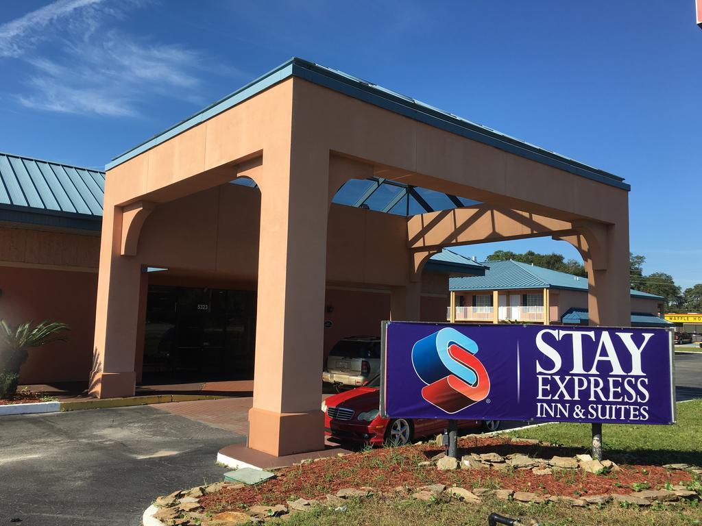 Econo Lodge Brunswick I-95 Ngoại thất bức ảnh