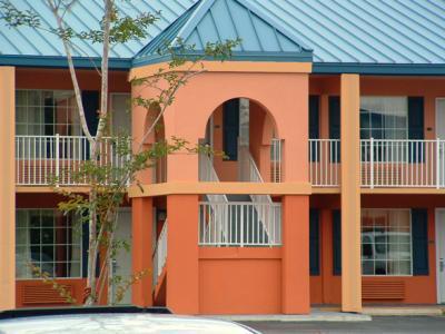 Econo Lodge Brunswick I-95 Ngoại thất bức ảnh