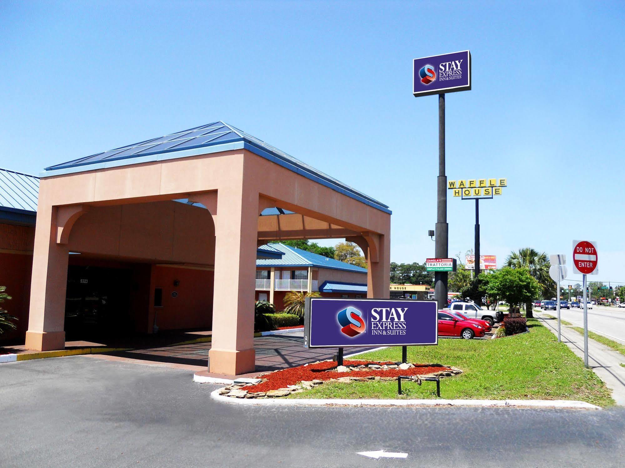 Econo Lodge Brunswick I-95 Ngoại thất bức ảnh
