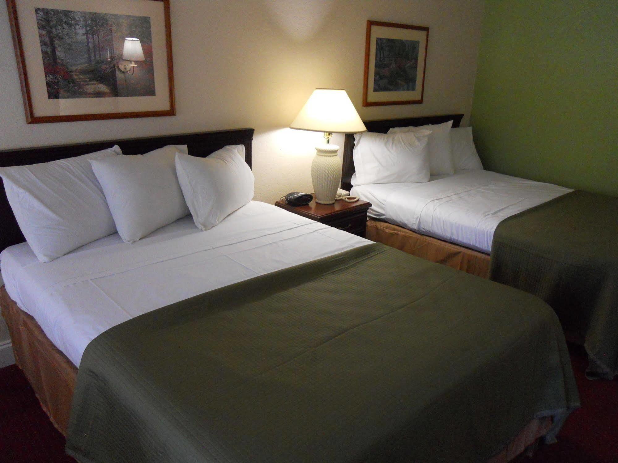 Econo Lodge Brunswick I-95 Ngoại thất bức ảnh