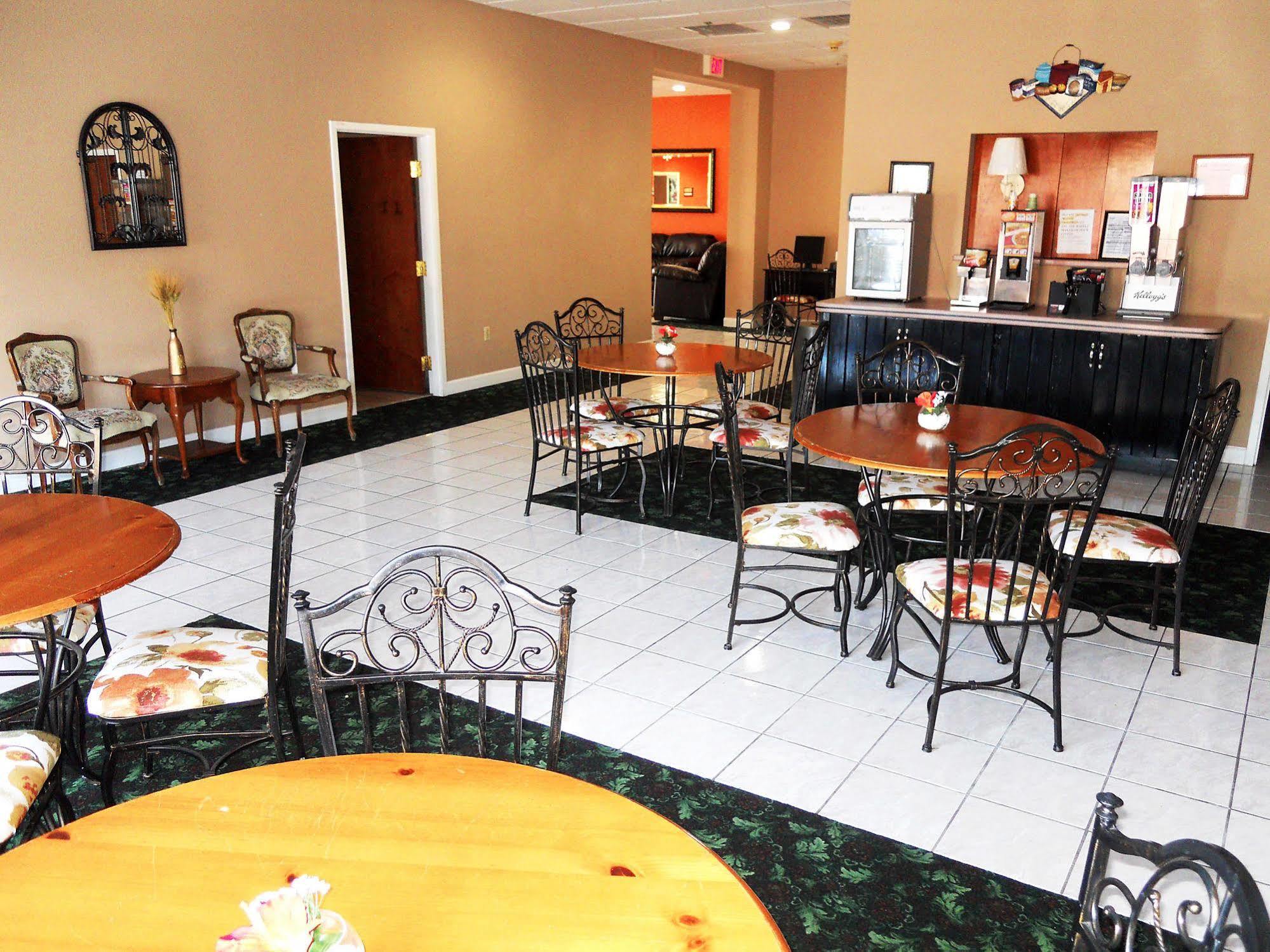 Econo Lodge Brunswick I-95 Ngoại thất bức ảnh
